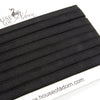 Braided Flat Elastic - 6mm (3m Cut)