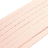 Braided Flat Elastic - 6mm (5m Cut)