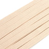 Braided Flat Elastic - 6mm (5m Cut)