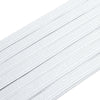 Braided Flat Elastic - 6mm (5m Cut)