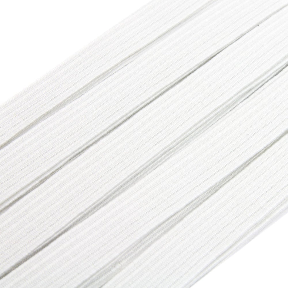 Braided Flat Elastic - 9mm
