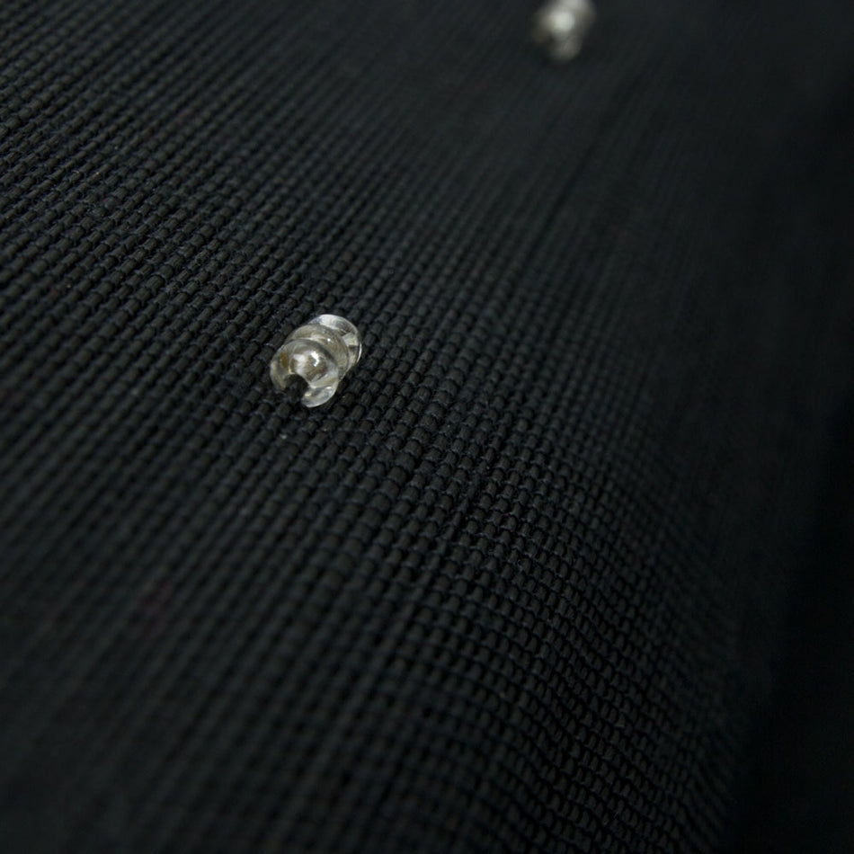 Jinsin Buntal Fabric - Beaded