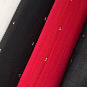 Jinsin Buntal Fabric - Beaded