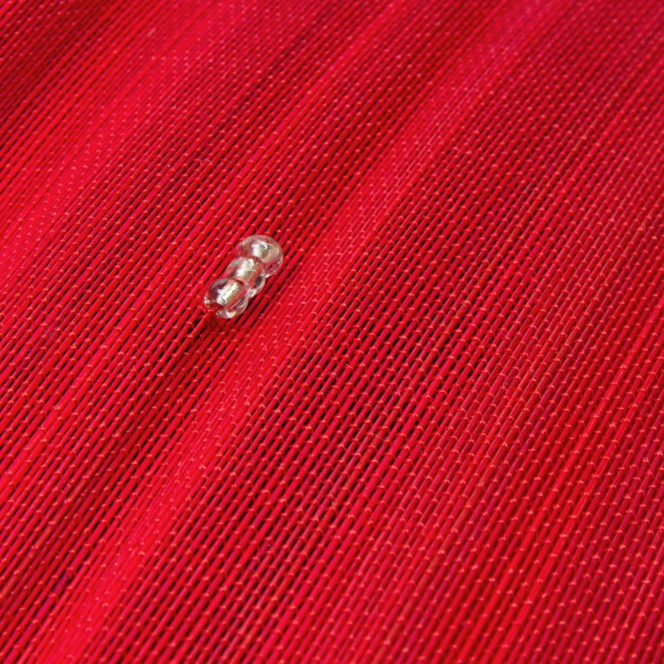 Jinsin Buntal Fabric - Beaded