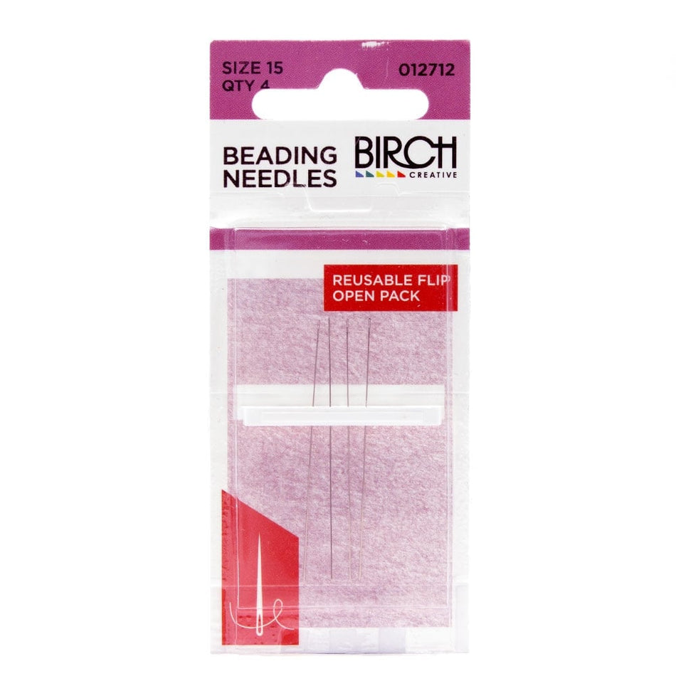 Birch - Sewing Hand Needles