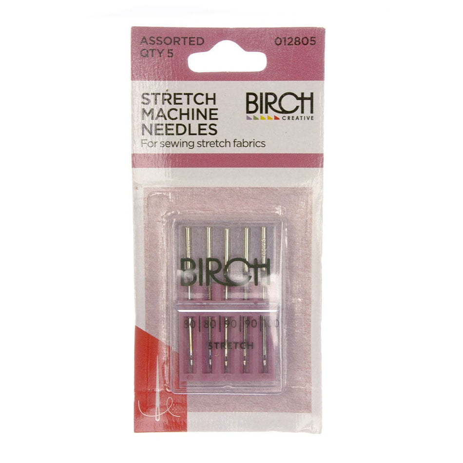 Birch - Sewing Machine Needles Assorted