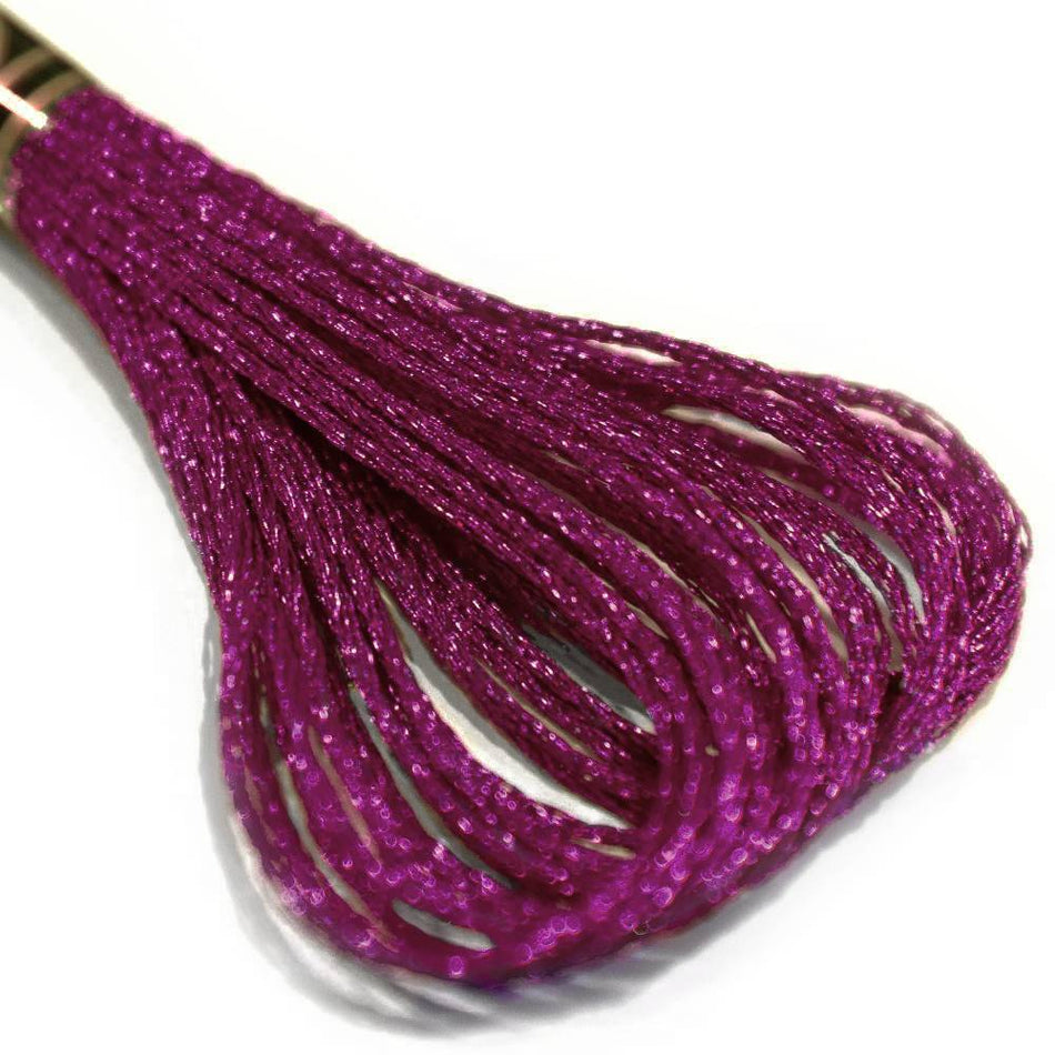 DMC Metallic Embroidery Thread