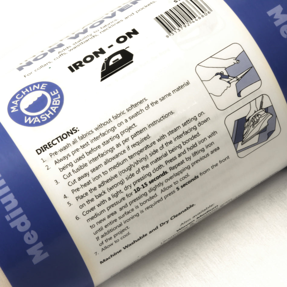 Shape-to-Create Fusible Interfacing - Non-Woven - Medium W90cm