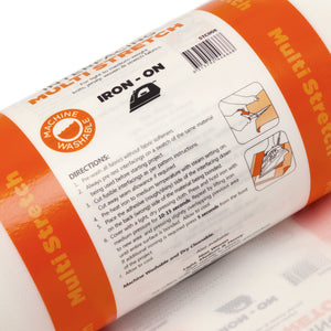 Shape-to-Create Fusible Interfacing - Multi-Stretch - Soft W90cm