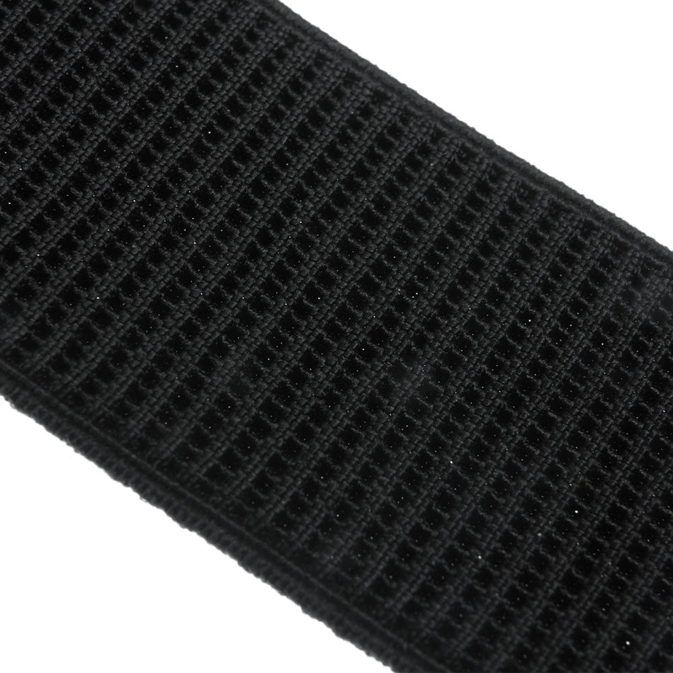 Ribbed Elastic - 38mm
