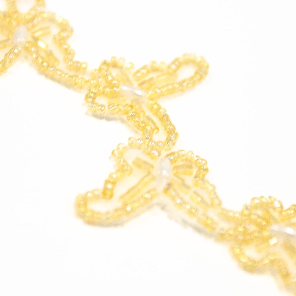 AB Bijou Butterflies Trim
