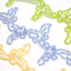 AB Bijou Butterflies Trim