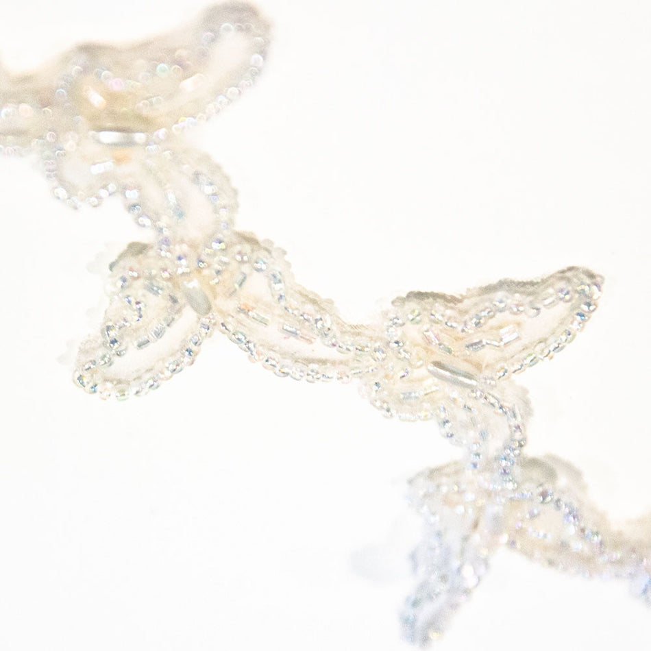 AB Bijou Butterflies Trim
