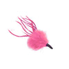 Marabou Tuft Feather Bunch w Spiky Biot