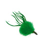 Marabou Tuft Feather Bunch w Spiky Biot