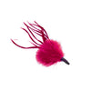 Marabou Tuft Feather Bunch w Spiky Biot
