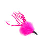 Marabou Tuft Feather Bunch w Spiky Biot