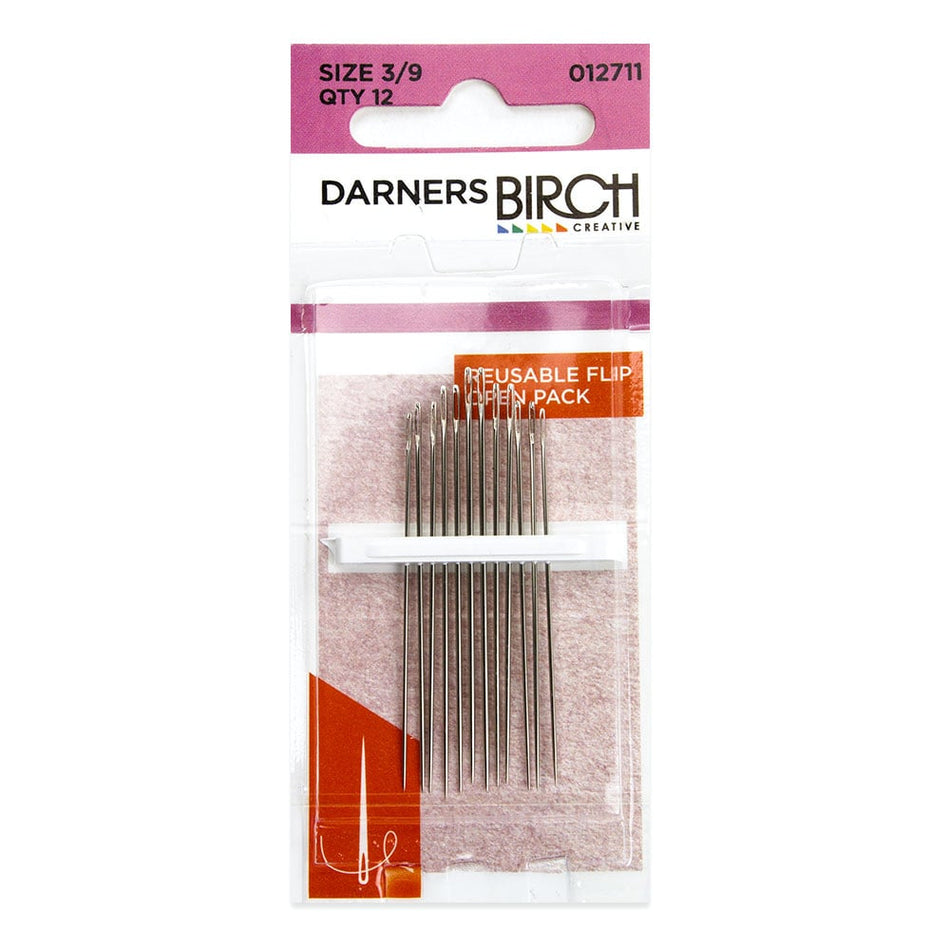 Birch - Sewing Hand Needles