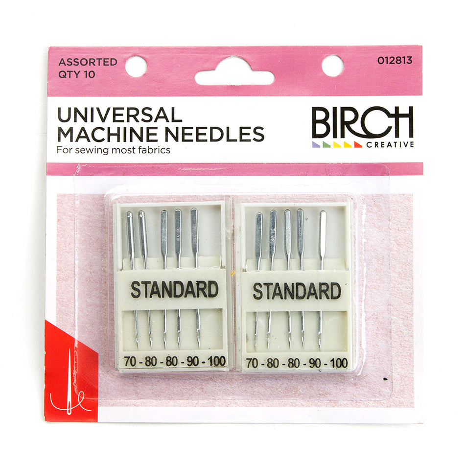 Birch - Sewing Machine Needles Assorted