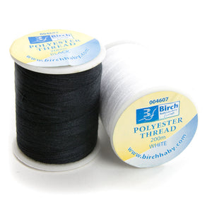 Birch - Polyester Sewing Thread - 200m