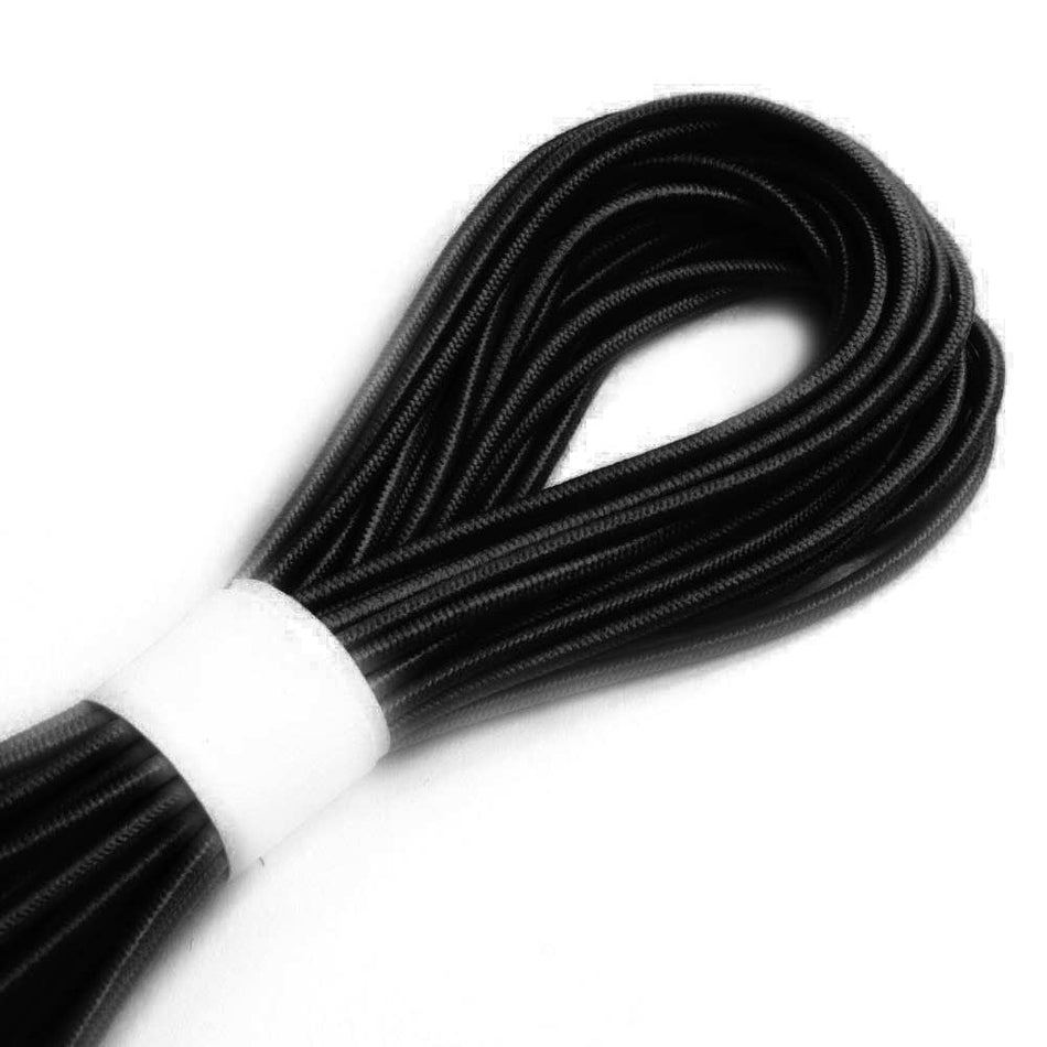 Round Elastic Cord - 2mm (5m Cut)