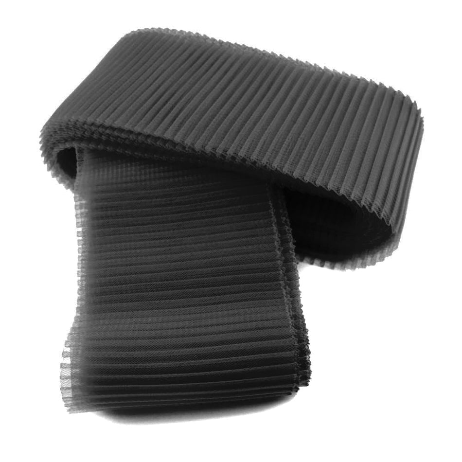 Crinoline 6" / 15cm - Pleated