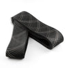Crinoline 3" / 7.5cm - Metallic Thread w Zig-Zag Pattern