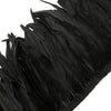 Rooster Coque Tail Feather Fringe