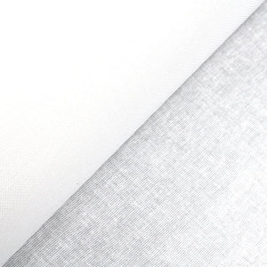 Recycled Blocking Canvas 20/20 Buckram - Double Sided Stiffener/Adhesive