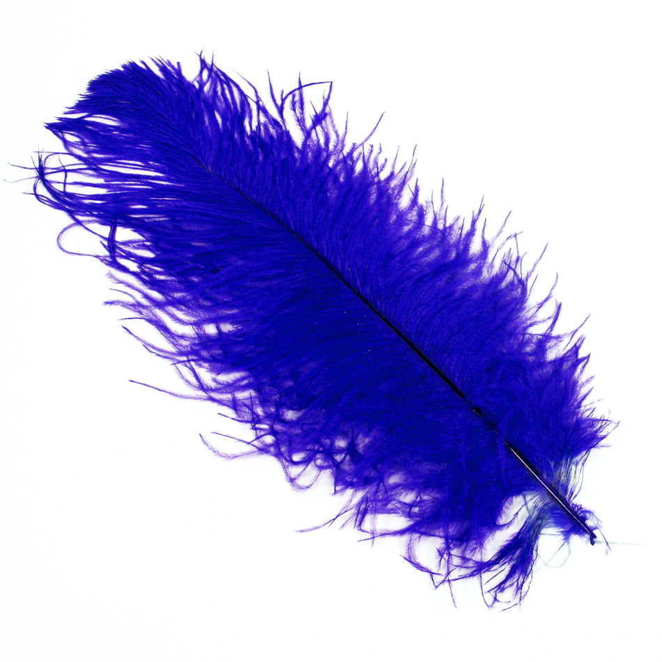 Ostrich Feather Plume 40-50cm