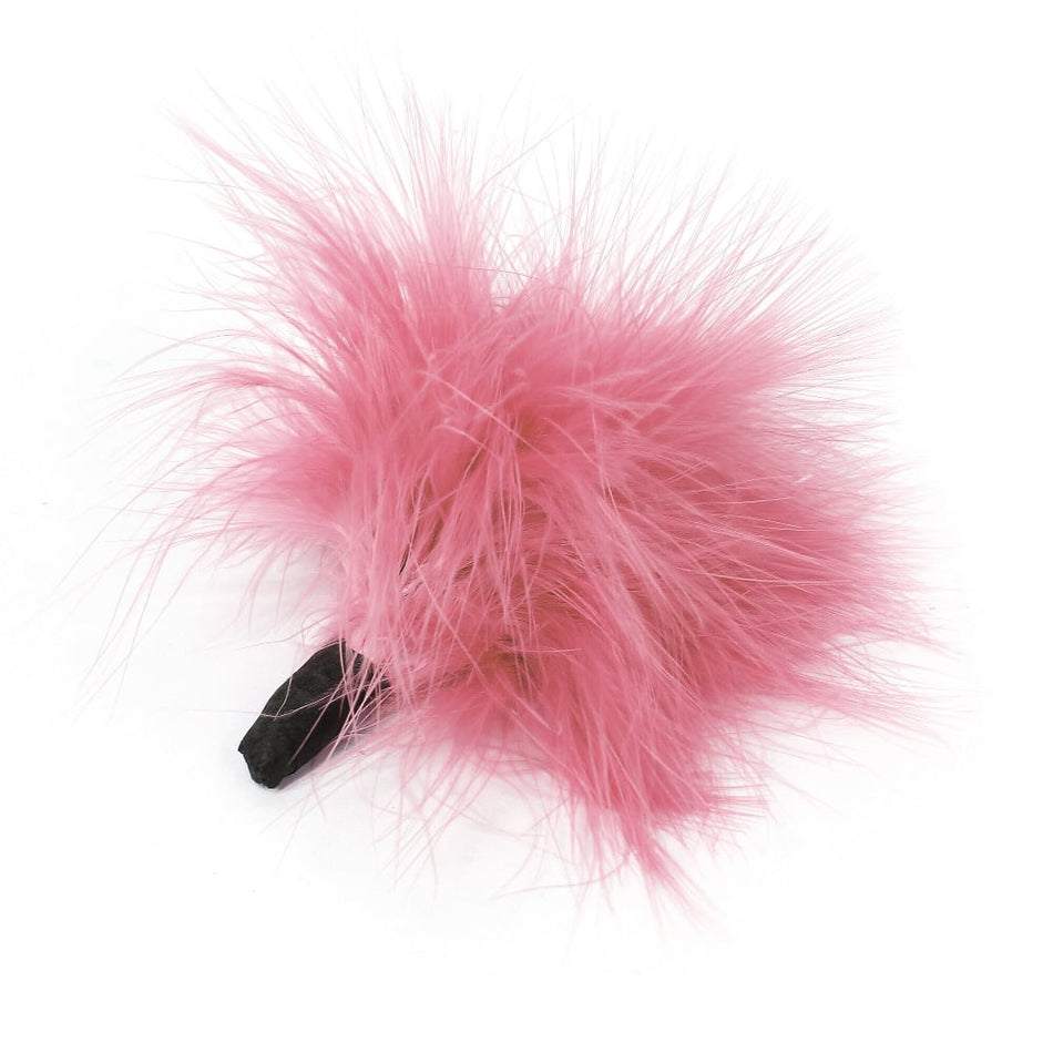 Marabou Tuft Feather Bunch