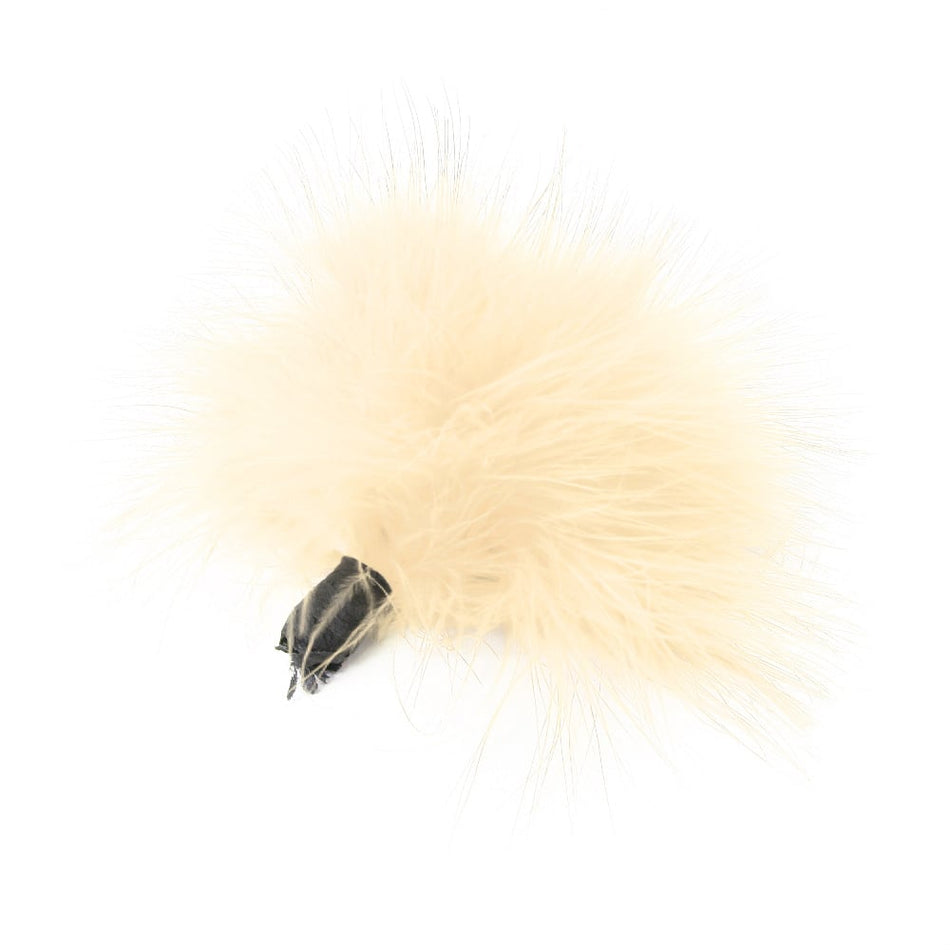 Marabou Tuft Feather Bunch