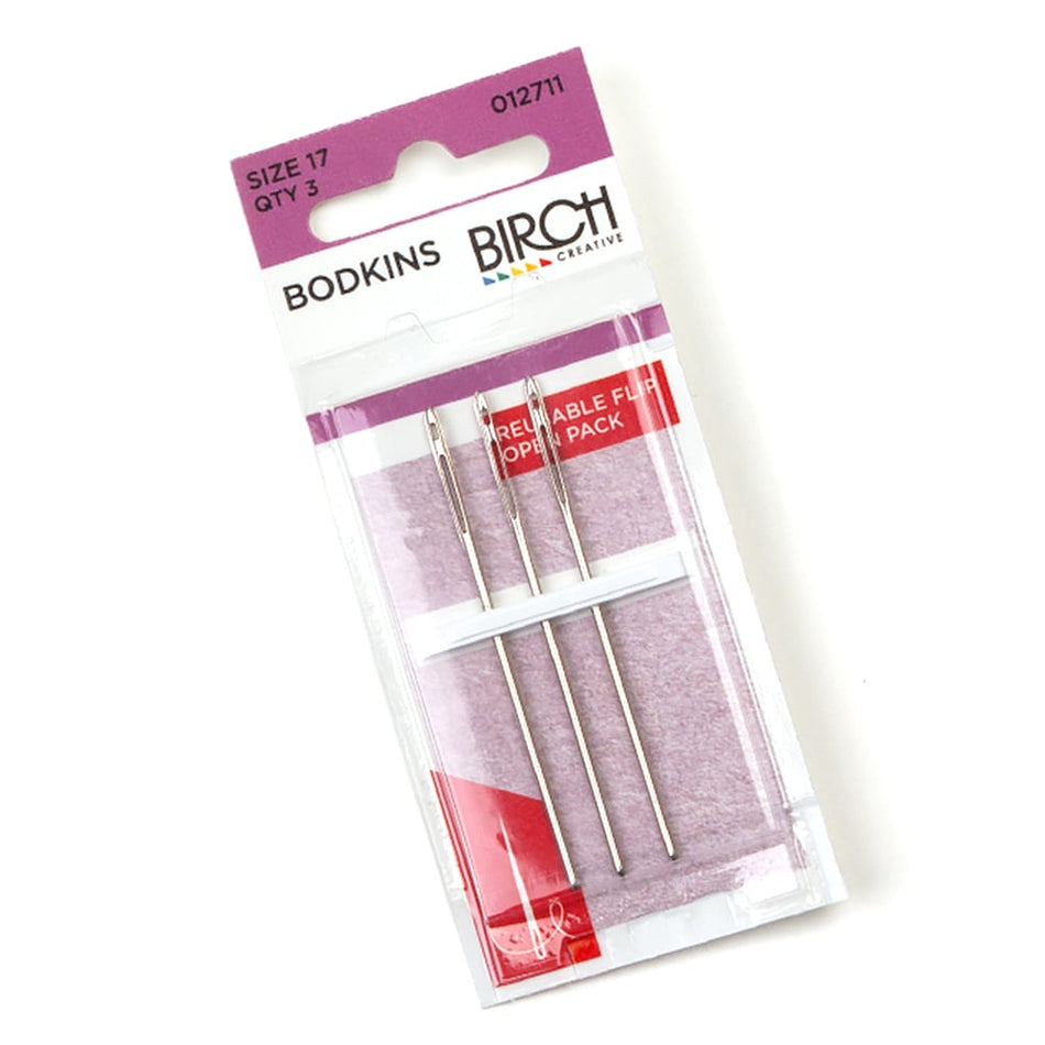 Birch - Bodkins