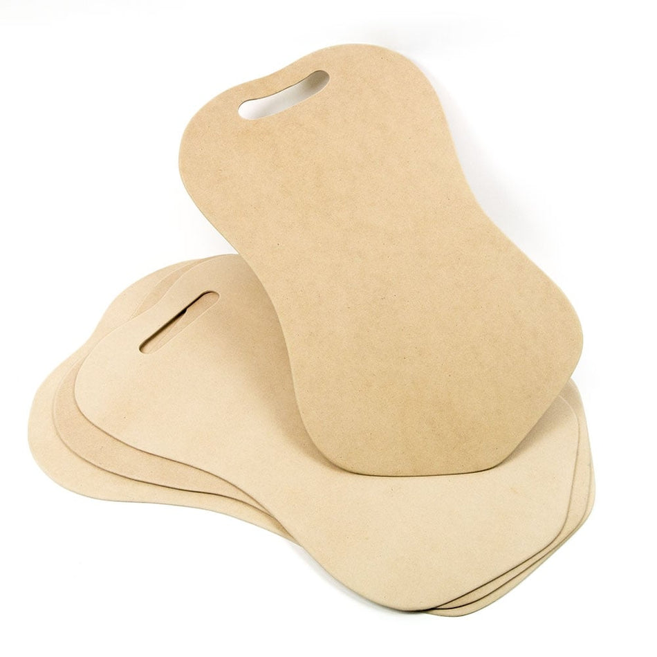 Wooden Body Board - for Costume Beading, Sequins & Embellishments