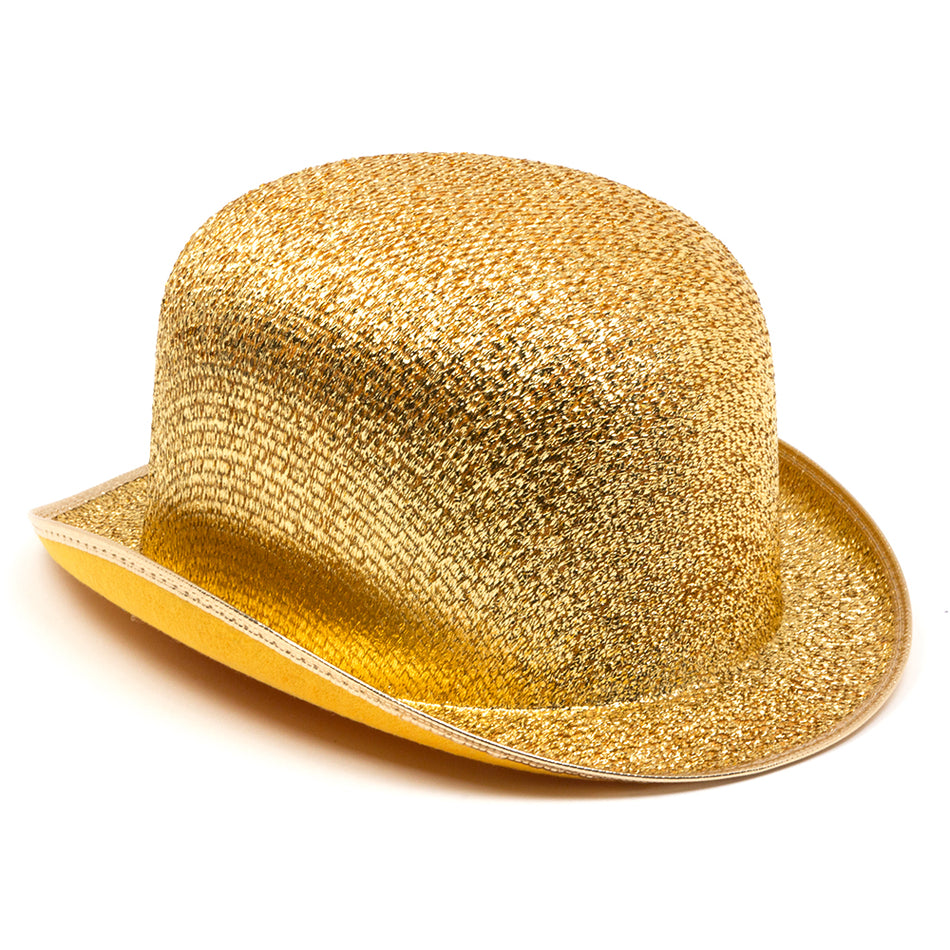 Quality Costume Hats - Derby Bowler Style Hat