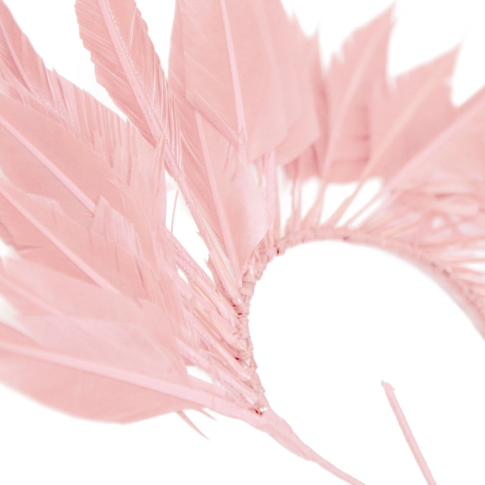 Feather Wire Mount - Coque Feather Spray - Diamond Tail