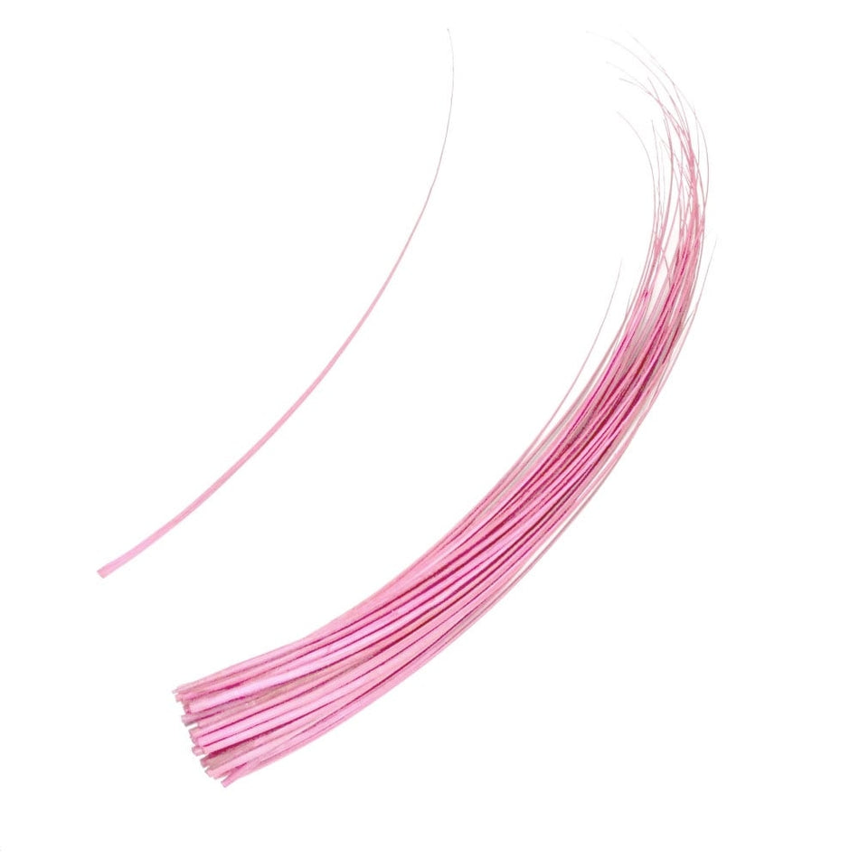 Ostrich Feather Quill Spine