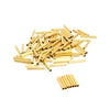 Wire Ferrules - Crimp Joiners - Gold