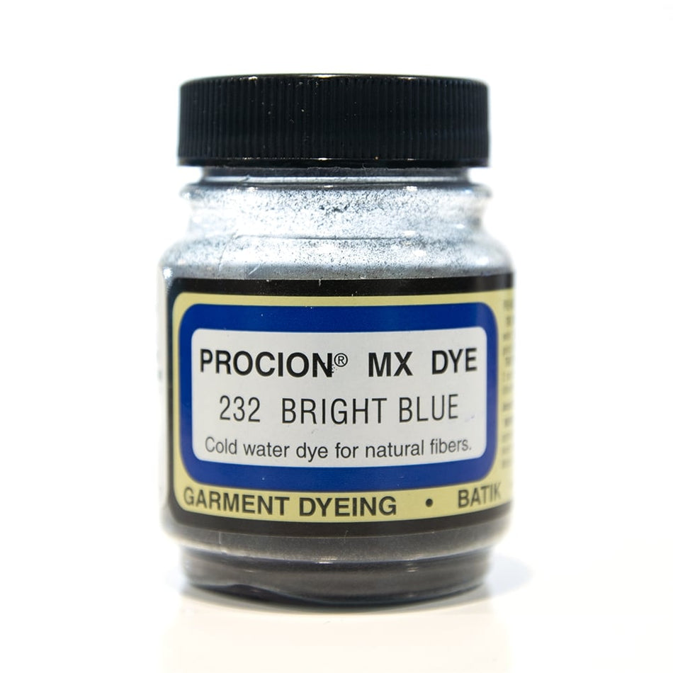 Jacquard Procion MX Cold Water Dye Powder