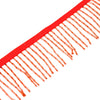 Bugle Bead Tassel Trim - 6.4cm / 2.5"