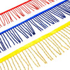 Bugle Bead Tassel Trim - 6.4cm / 2.5"