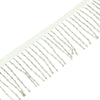 Bugle Bead Tassel Trim - 6.4cm / 2.5"