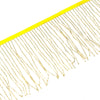 Bugle Bead Tassel Trim - 13cm / 5"