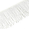 Bugle Bead Tassel Trim - 13cm / 5"