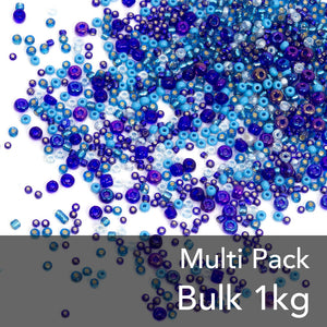 Seed Beads (1kg Pack)