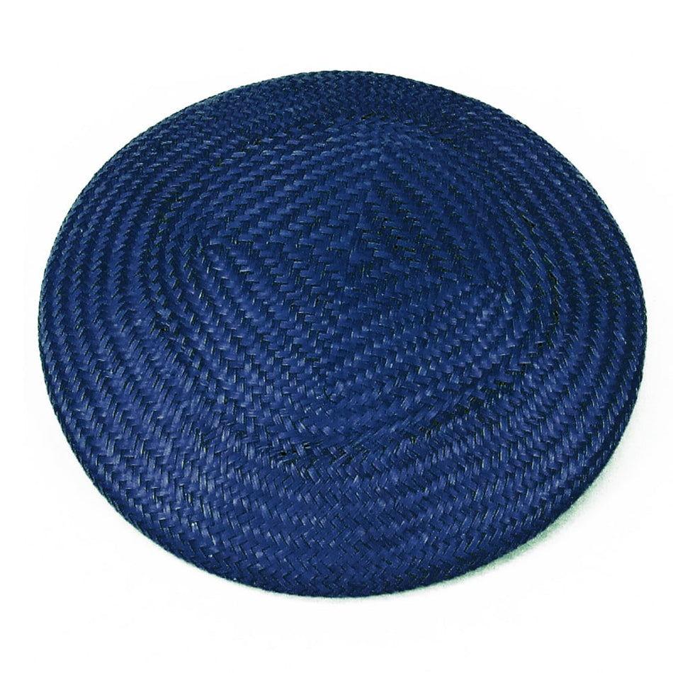 Buntal Button Hat