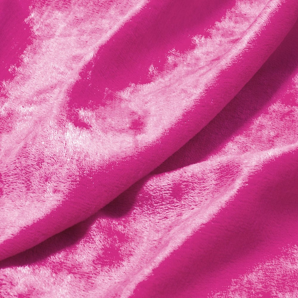 Panne / Crushed 2-Way Stretch Velvet Fabric