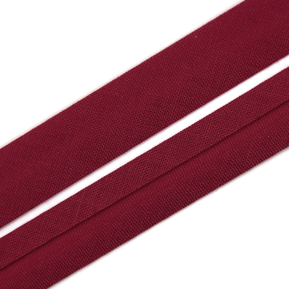 Cotton Bias Binding - 12mm