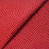 Suede Leather w Crosshatch Print