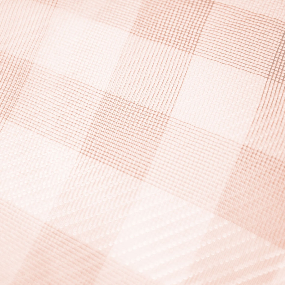 Crinoline 6" / 15cm - Check & Crosshatch Pattern